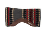 Synergy® Close Contact Steam Pressed Saddle Pad