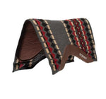 Synergy® Close Contact Steam Pressed Saddle Pad