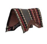 Synergy® Close Contact Steam Pressed Saddle Pad