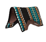 Synergy® Close Contact Steam Pressed Saddle Pad