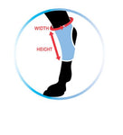 CoolAid® Equine Icing and Cooling Hock Wraps