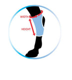 CoolAid® Equine Icing and Cooling Hock Wraps