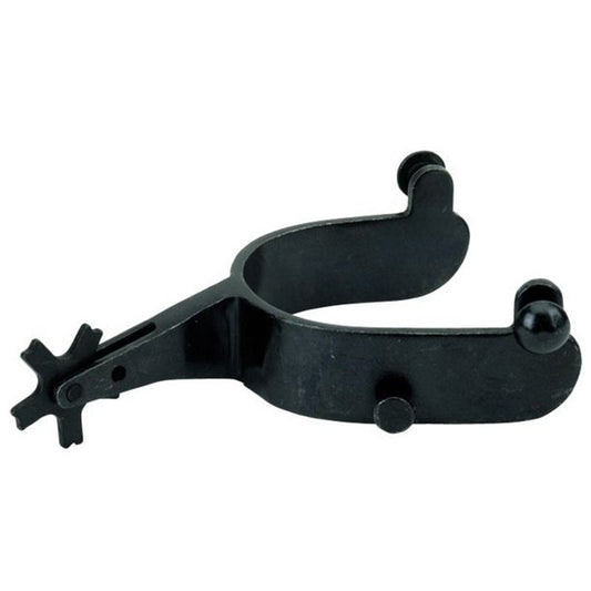 Men's 22°-1/2" Offset Bull Spurs