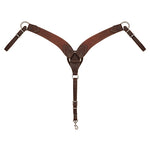 Working Cowboy Roper Breast Collar