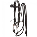 King Series Pony Embossed Browband Headstall 42-95