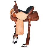 Molly Powell Traditions Saddle - 4260