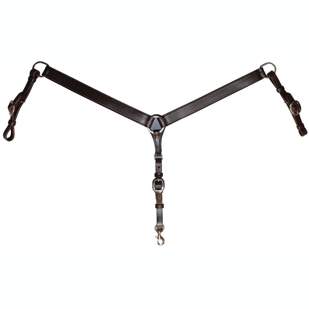 Classic Smooth Breast Collar