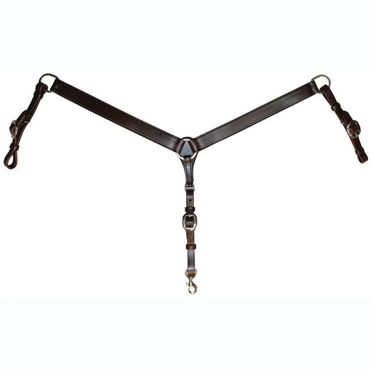 Classic Smooth Breast Collar