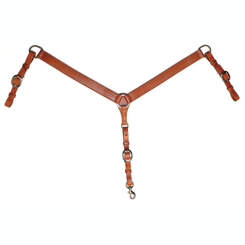 Classic Smooth Breast Collar