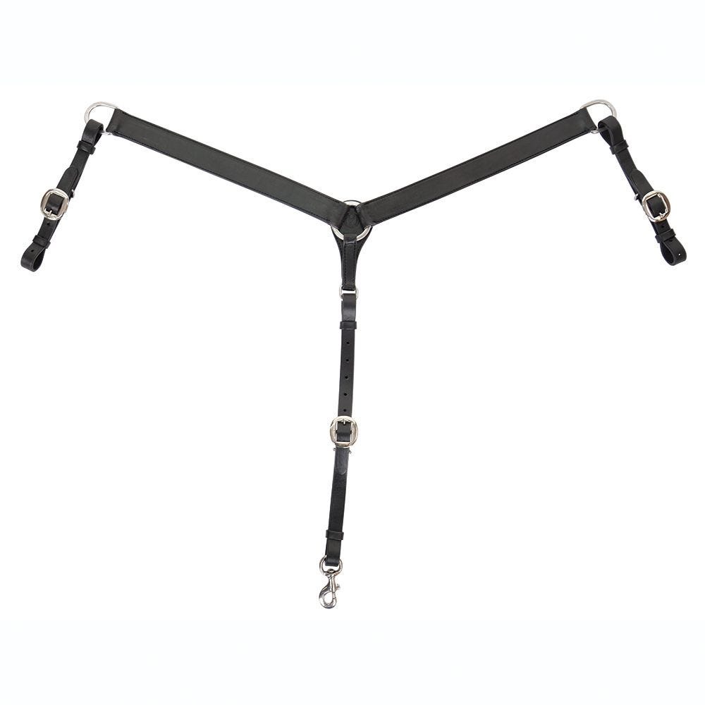 Classic Smooth Breast Collar