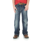 Wrangler® 20X® No. 42 Vintage Boot Jean Boys' 8-18 - 42BWXMD