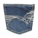 Wrangler® 20X® No. 42 Vintage Boot Jean Boys' 8-18 - 42BWXMD