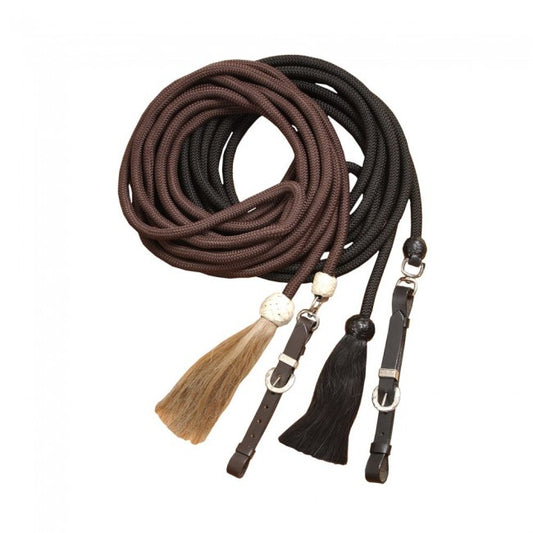 Braided Mecate Rope Lunge Line