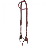 Beaded Diamond Ear Headstall