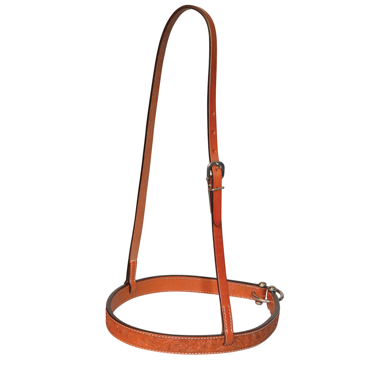 1″ Noseband Floral by Circle Y