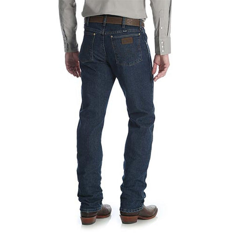 Premium Performance Cowboy Cut® Regular Fit Jean - 47MAVMR - Midnight Rinse