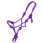 Tough-1 Miniature Poly Rope Tied Halter