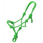 Tough-1 Miniature Poly Rope Tied Halter