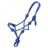 Tough-1 Miniature Poly Rope Tied Halter
