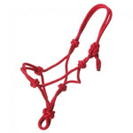 Tough-1 Miniature Poly Rope Tied Halter