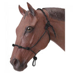 Poly Rope Halter W/Knots - 50-1090