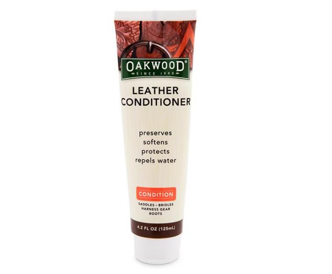 Oakwood Leather Conditioner 4.2 oz.