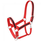 Nylon Draft Halter with Overlay Tough-1 Premium 50-9575