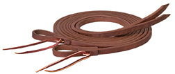 ProTack® Oiled Split Reins, 1/2" x 8'