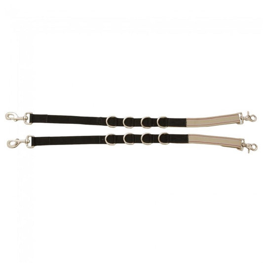 Adjustable Web Side Reins - Mini