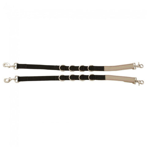 Adjustable Web Side Reins - Mini