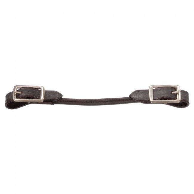 Royal King Rolled Curb Strap