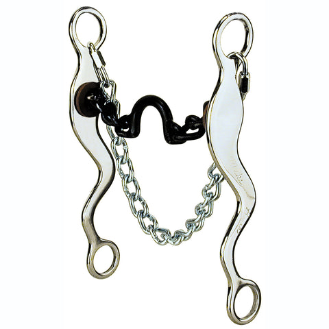 Reinsman 534 Mike Beers - Ported Chain Mouth