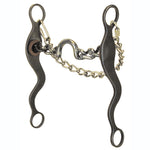 Reinsman 535 Mike Beers - Classic Ported Chain Mouth