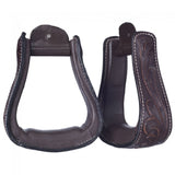 Royal King Embossed Stirrups