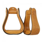 Royal King Embossed Stirrups