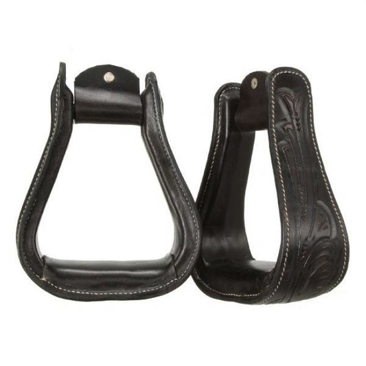 Royal King Embossed Stirrups