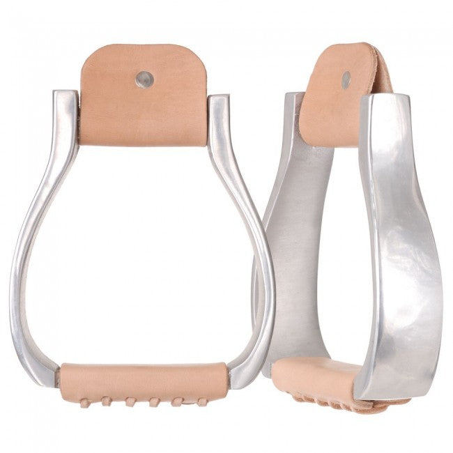 Aluminum Youth Stirrup