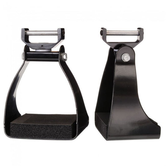 Swivel and Lock Endurance Stirrup
