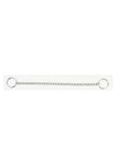 Choke Chain Collar, 2.0 mm. - 570CH