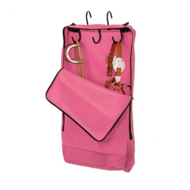 Bridle/Halter w/ 3 Prong Tack Rack