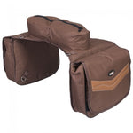 Tough-1 Elite Insulated Saddle Bag 61-9595-7-0