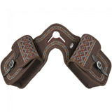 Tough1® 1200D Embroidered Horn Bag