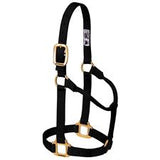 Weaver Orig Non-Adjustable Halter 1" Average Horse/Yearling Draft