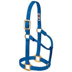 Weaver Orig Non-Adjustable Halter 1" Average Horse/Yearling Draft