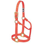 Weaver Orig Non-Adjustable Halter 1" Average Horse/Yearling Draft