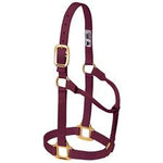 Weaver Orig Non-Adjustable Halter 1" Average Horse/Yearling Draft