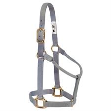 Weaver Orig Non-Adjustable Halter 1" Average Horse/Yearling Draft
