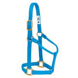 Weaver Orig Non-Adjustable Halter 1" Average Horse/Yearling Draft