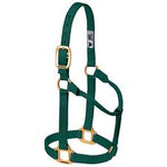 Weaver Orig Non-Adjustable Halter 1" Average Horse/Yearling Draft