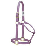 Weaver Orig Non-Adjustable Halter 1" Average Horse/Yearling Draft